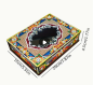 Preview: Diamond Painting Schmuckbox mit Spiegel